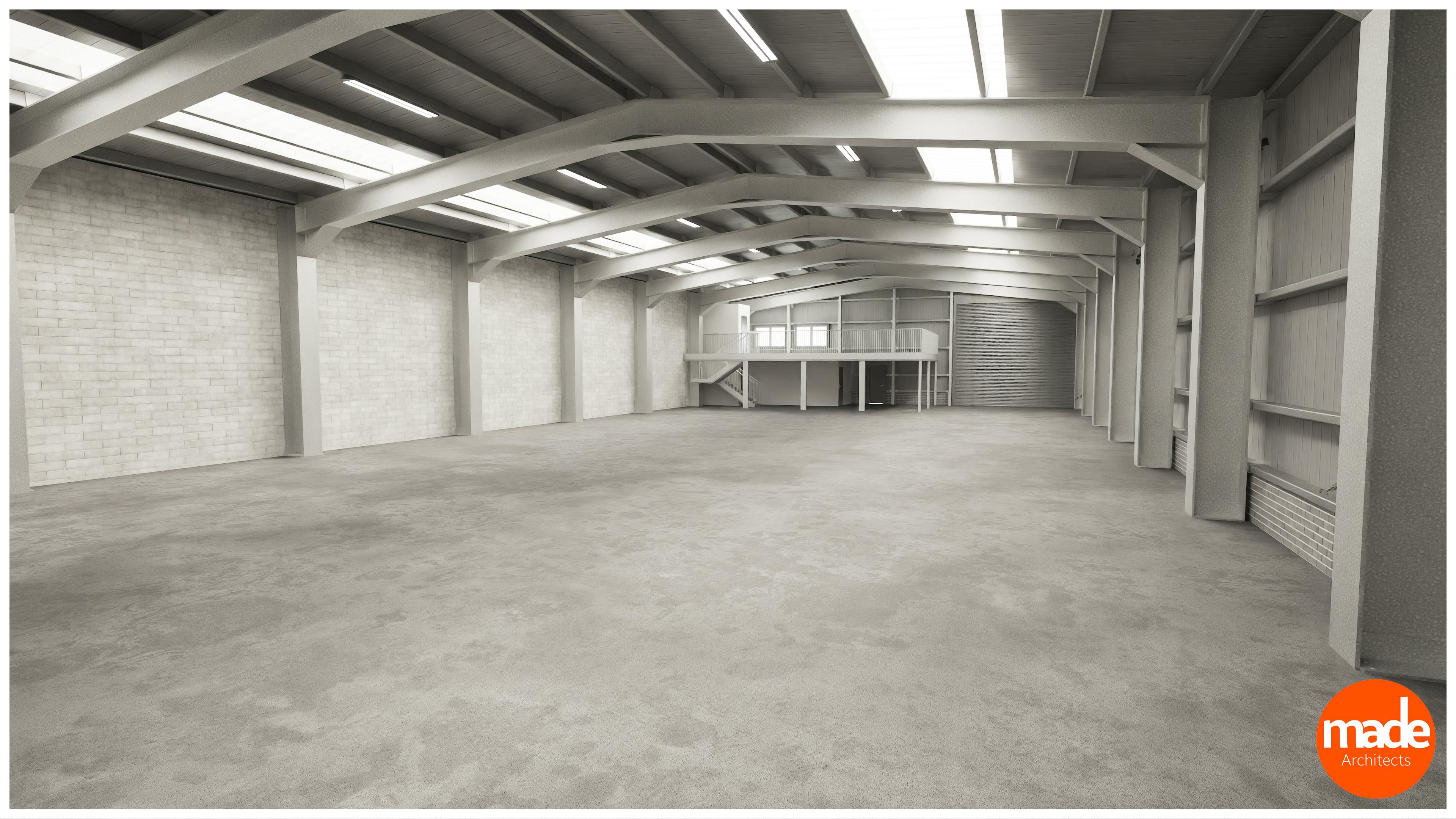 Industrial Unit in Horsham, West Sussex - photo 4