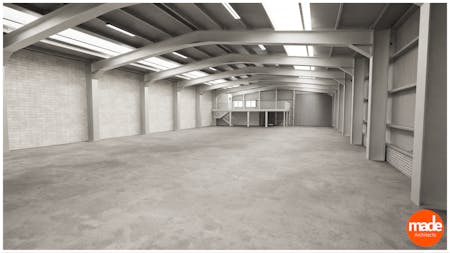 Units 4 & 5, Redkiln Close, Horsham, West Sussex, Industrial / Warehouse For Sale - Internal View 3.png