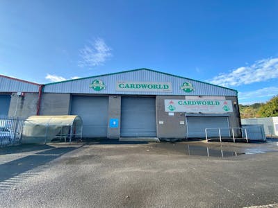 Unit 4, Hadfield Road, Cardiff, Industrial To Let - Image 4