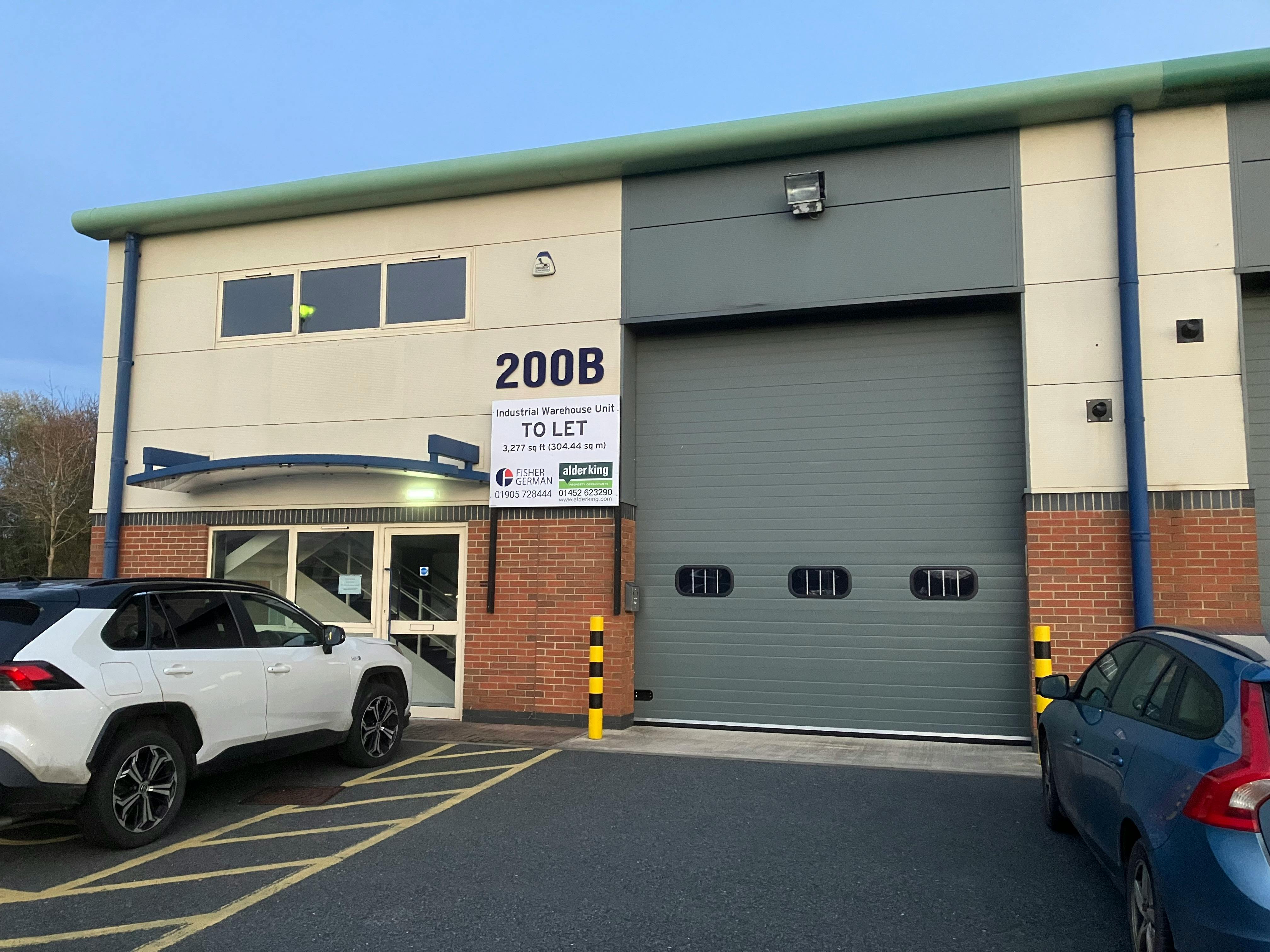 Industrial in Tewkesbury