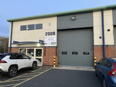 Unit 200B, Ashchurch Business Centre, Alexandra Way, Tewkesbury, Industrial / Industrial / Warehouse To Let - Image 1