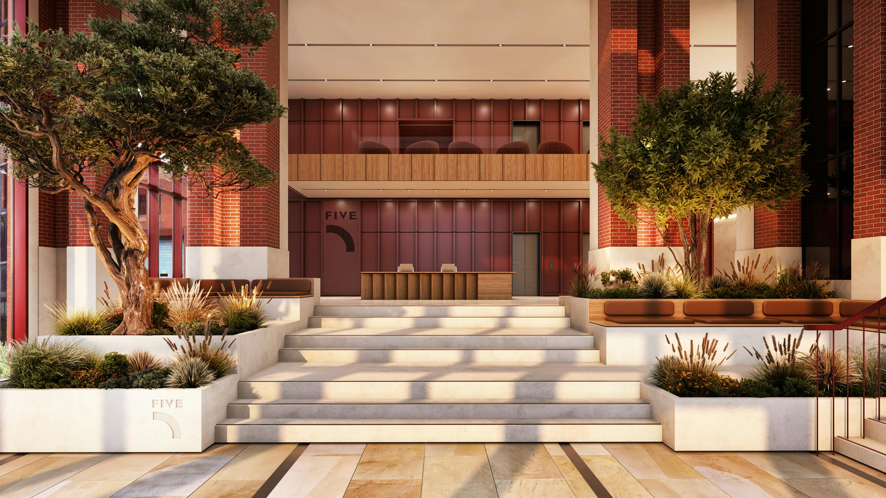 Office in London - photo 3