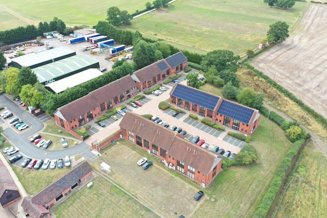 Units A & C B7 North, Willow End Park, Malvern, Office To Let - Image 9