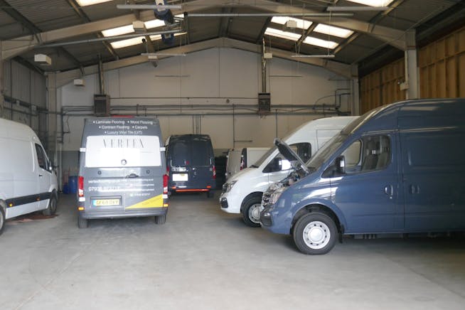 Units A and B to the Rear of Vanwise Site, London Road, Harlow, Industrial To Let - details 2 A and B.JPG