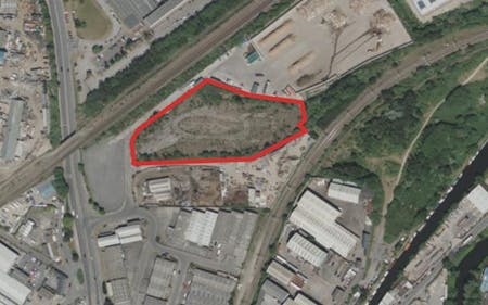 Land At, North Drive, Rotherham, Land / Industrial To Let - Image 1