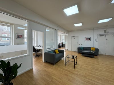 Office (E Class) – 172 Arlington Road, London, Office To Let - 2