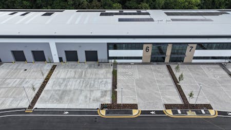 Bartley Junction, Bartley Wood Business Park, Hook, Industrial / Warehouse To Let - Unit 6 - aerial