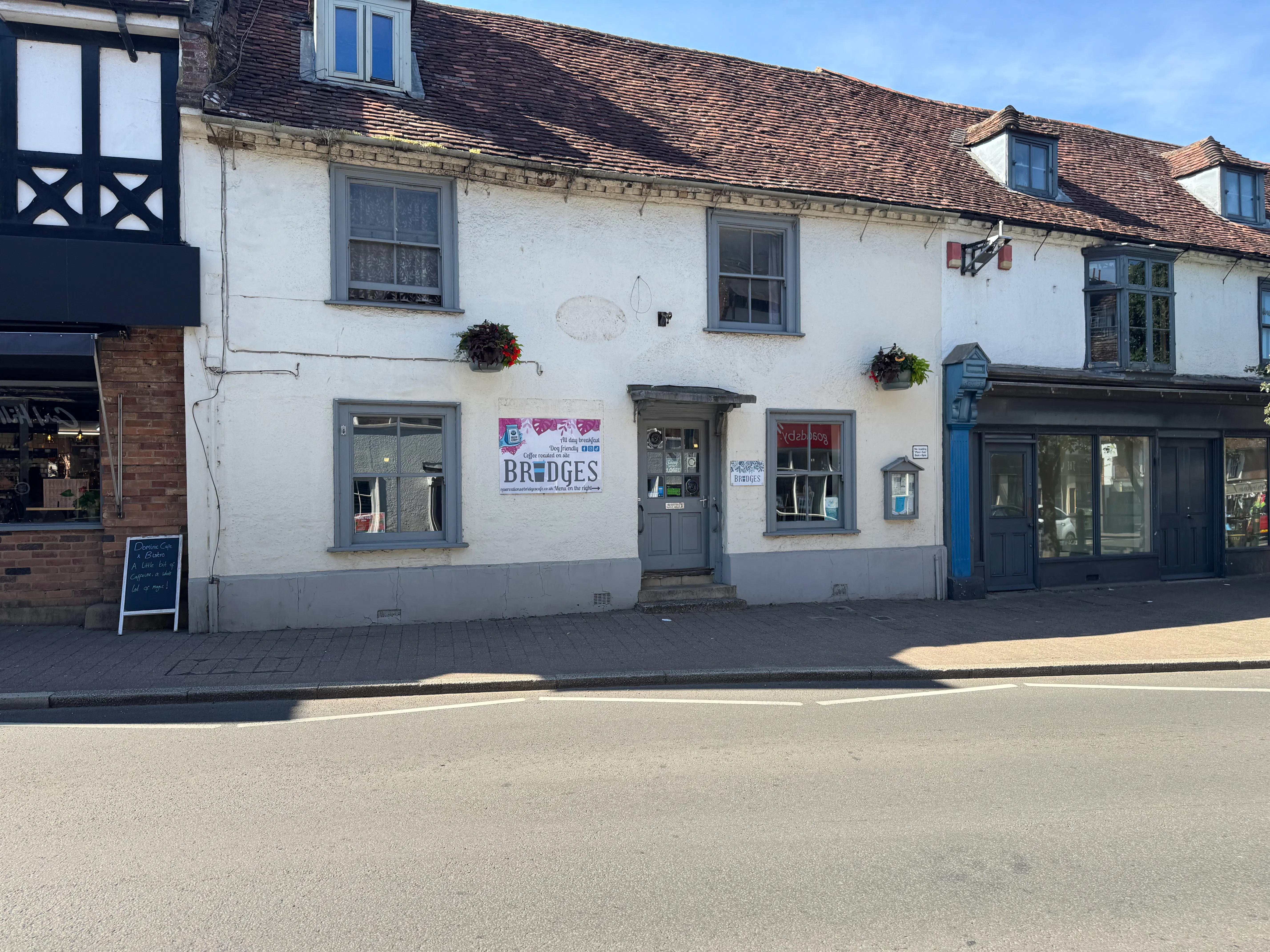 Retail in Fordingbridge