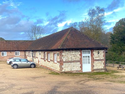 The Parlour, Farnham, Leisure / Office To Let - nee ext 2.jpg