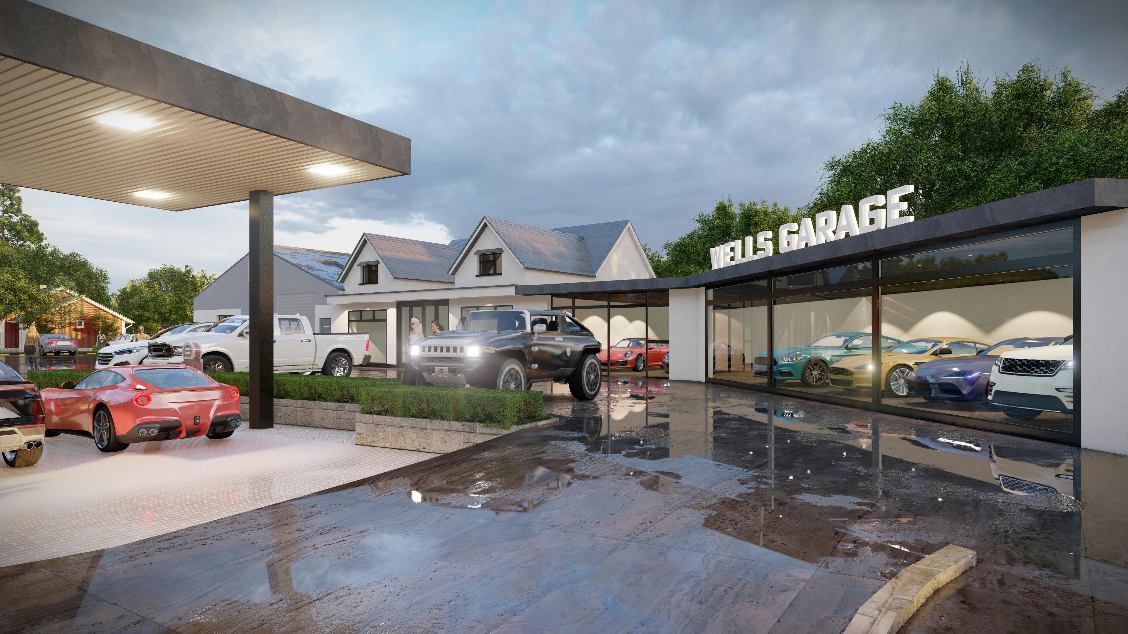 Storage in Ringwood - photo 2