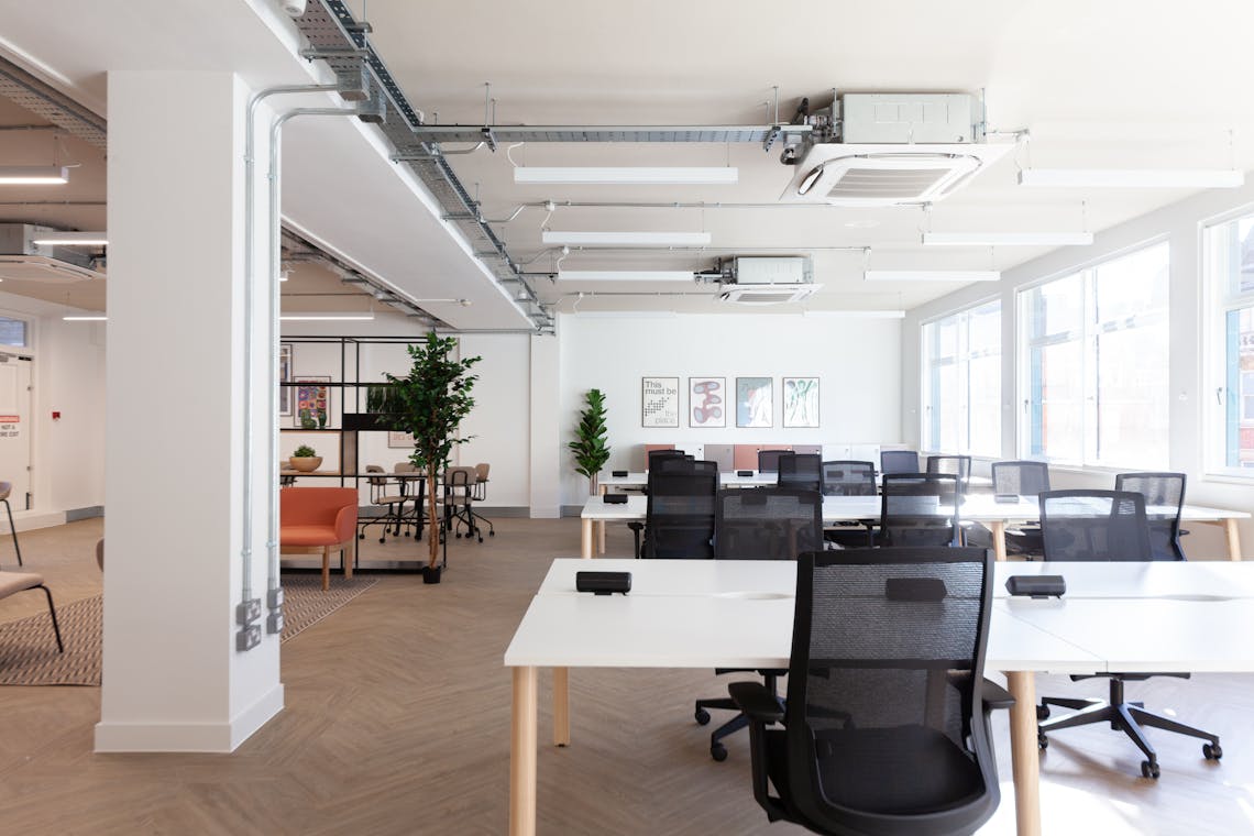 32-36 GPS - 3rd Floor 04.jpg 32 Great Portland Street, London, Office To Let - 32-36 GPS - 3rd Floor 04.jpg