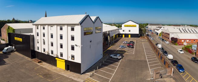 CoVault - Macdowall Street, 1 Macdowall Street, Paisley, Industrial To Let - DJI_0006Pano.jpg