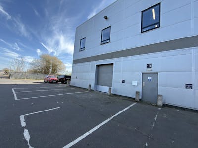 Unit G10, Silverbox House, East Lane Business Park, Wembley, Industrial/Logistics / Open Storage To Let - Picture1.png