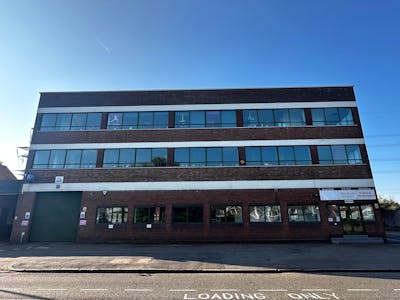 Ground Floor Unit at 199 Tyburn Road, Birmingham, Industrial To Let - EXTERNAL 2.jpg