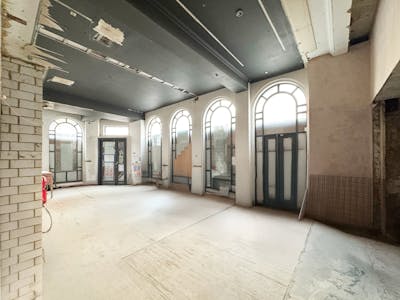 181-185 Wardour Street, London, Office To Let - Wardour Street 181185 London W1 GLG1.jpeg