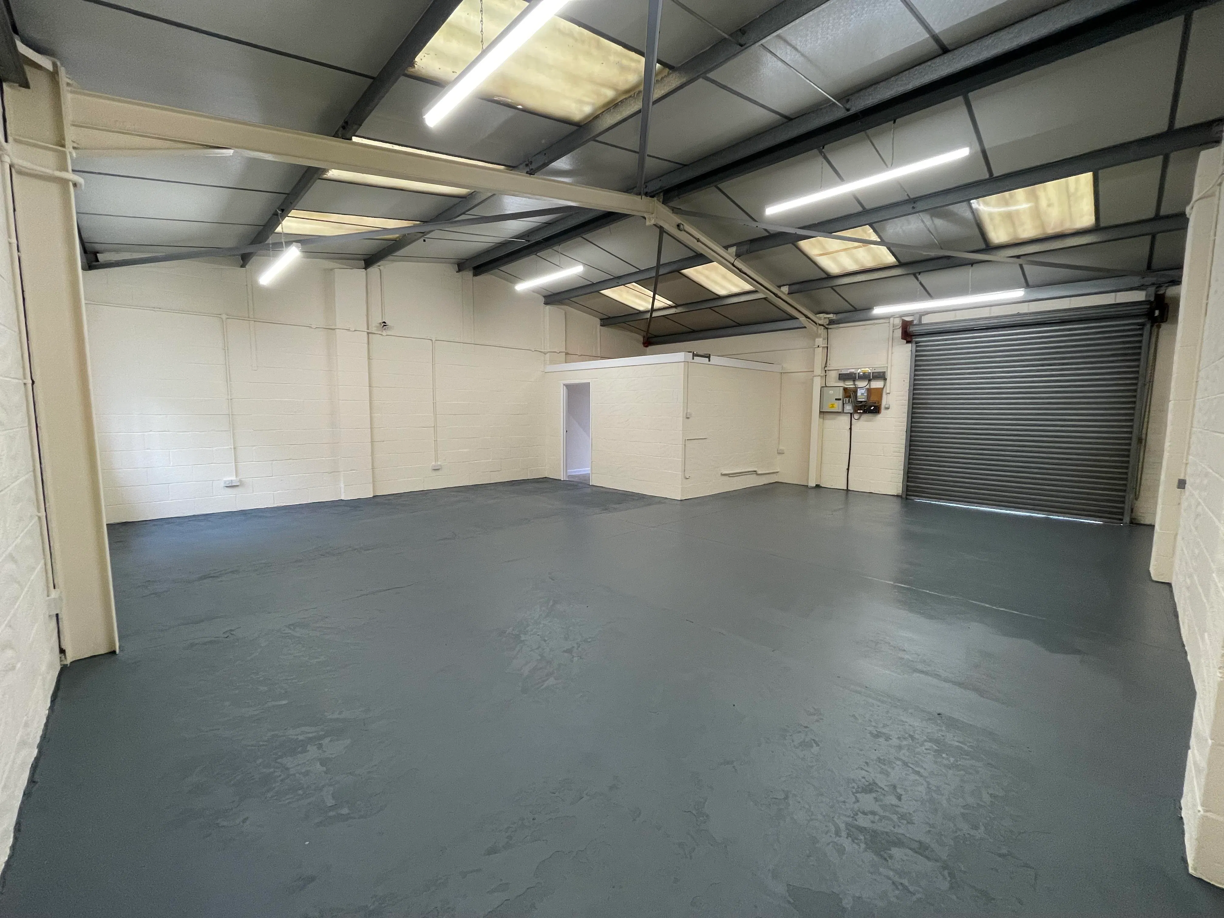 Sweet Briar Road Industrial Estate, 8 Barrow Close