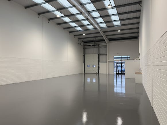 Unit 9,Davies Road Trade Centre, St. Richards Road, Evesham, Industrial / Trade Counter To Let - Image 4