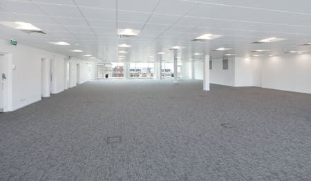 180 St Vincent Street, Glasgow, Office To Let - Floorplate