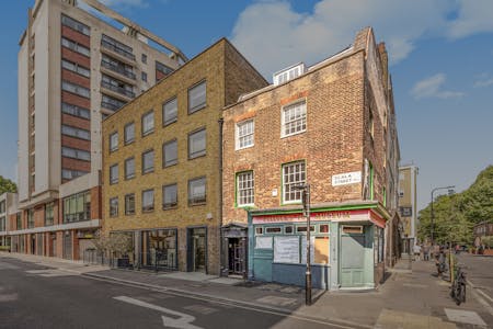 Prime Fitzrovia Property, 1 Scala Street, London, Investment / Office / Retail For Sale - exterior 1101.jpg