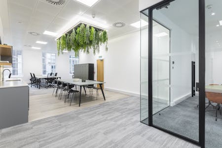 72 Cannon Street, London, Office To Let - 1st Floor