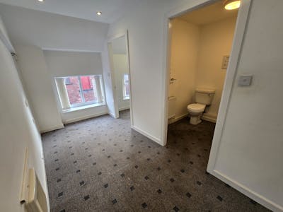 50C Bolton Street, Bury, Office To Let - W.C.