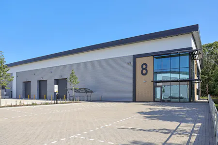 Unit 8 Bartley Junction, Hook, Industrial / Warehouse To Let - Unit 8