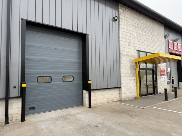 Unit 5,Davies Road Trade Centre, St. Richards Road, Evesham, Industrial / Trade Counter To Let - Image 7