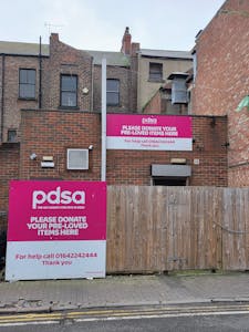 75 Linthorpe Road, Middlesbrough, Retail To Let - External Rear.jpg