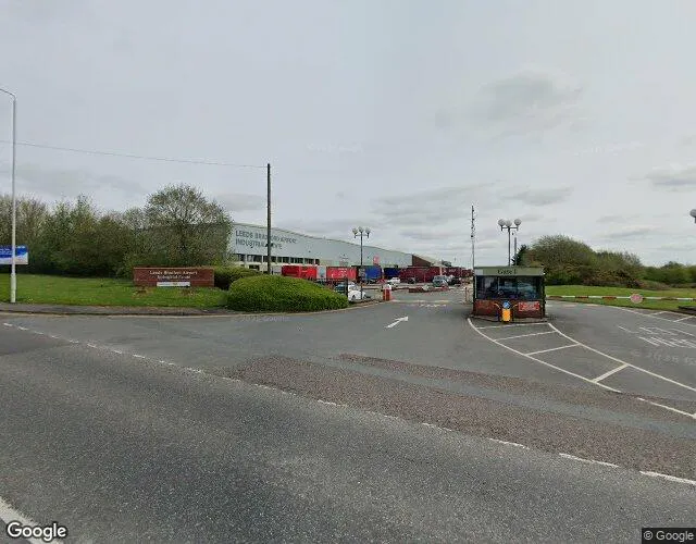 Warehouse 14, Leeds Bradford Airport Industrial Estate, Yeadon, Leeds, LS19 7WP