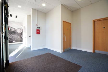 93-95, Bedford Street, Leamington Spa, Office To Let - DSC04693.jpg