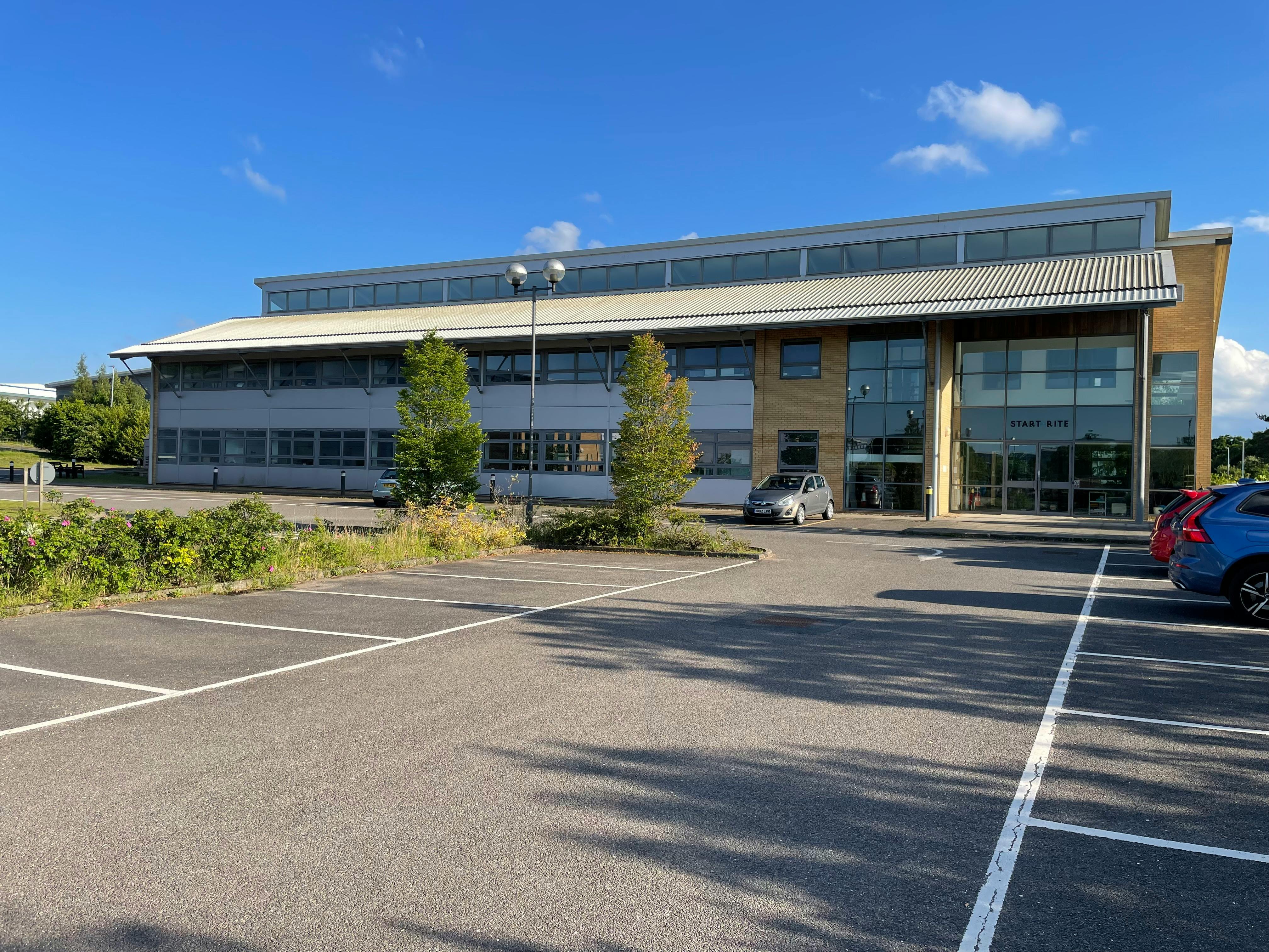 Broadland Business Park, Start-Rite Business Centre, Peachman Way