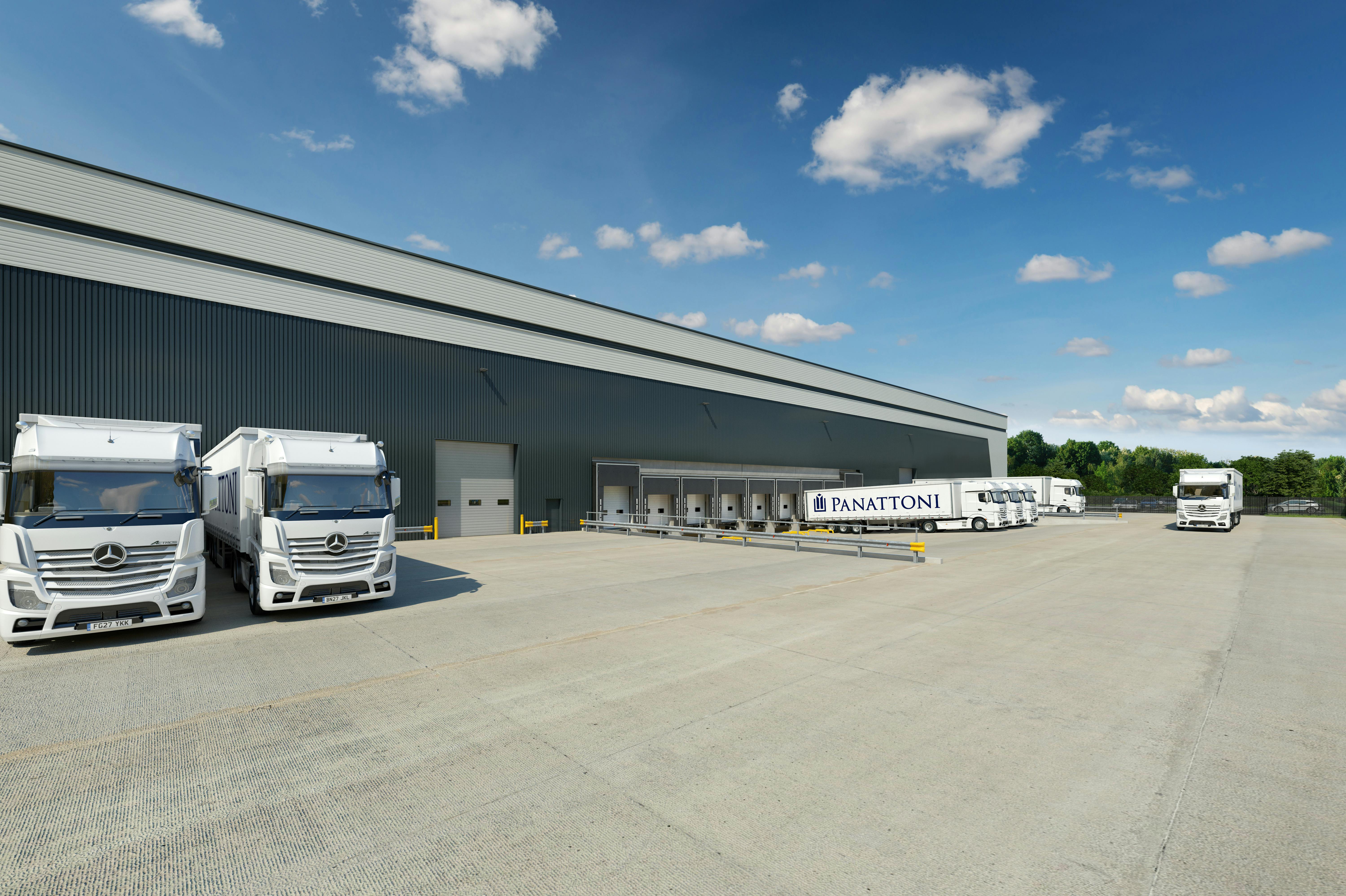 Industrial Unit in Milton Keynes - photo 4