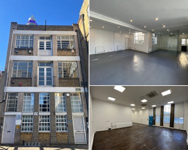Office (E Class) – 13 Tottenham Mews, London, Mixed Use / Office / Retail To Let - Collages.png