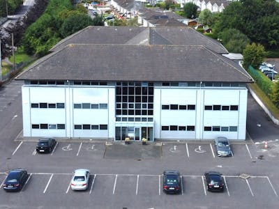 Unit 5, Core House, Link Road, Core House, Ballincollig, Office To Let - external.JPG