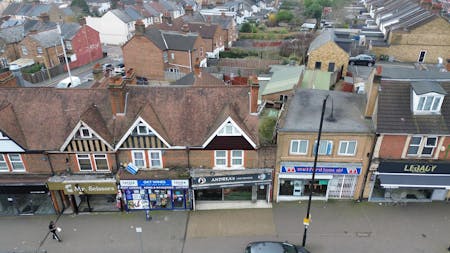 252 St. Albans Road, Watford, Retail To Let - DJI_0138.JPG