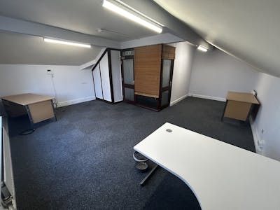 81-83 Warwick Road, Solihull, Office To Let - IMG_1714.jpeg