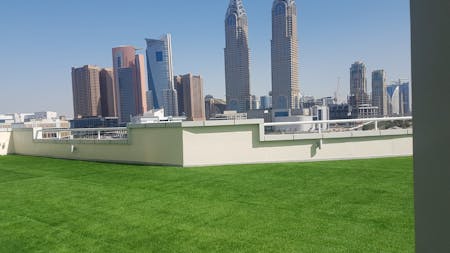 Building For Sale Tecom, Dubai Internet City, Office For Sale - 4th Floor Balcony2.jpeg