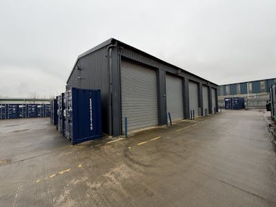 Storage Unit at Bison Self Store, Alma Park Road, Grantham, Industrial / Storage To Let - IMG_7263.jpeg