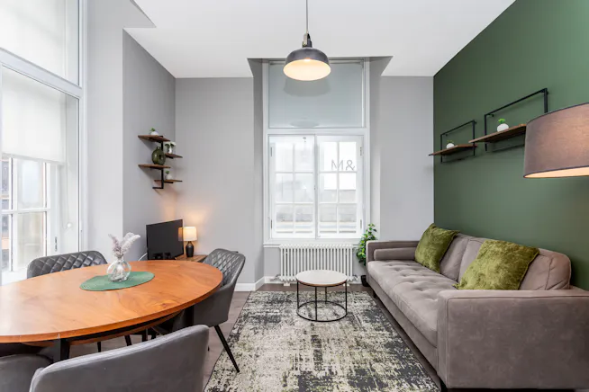 The Merchant Quarter Residences Portfolio, 4 Glassford Street, Glasgow For Sale - LIving 1 1.jpg