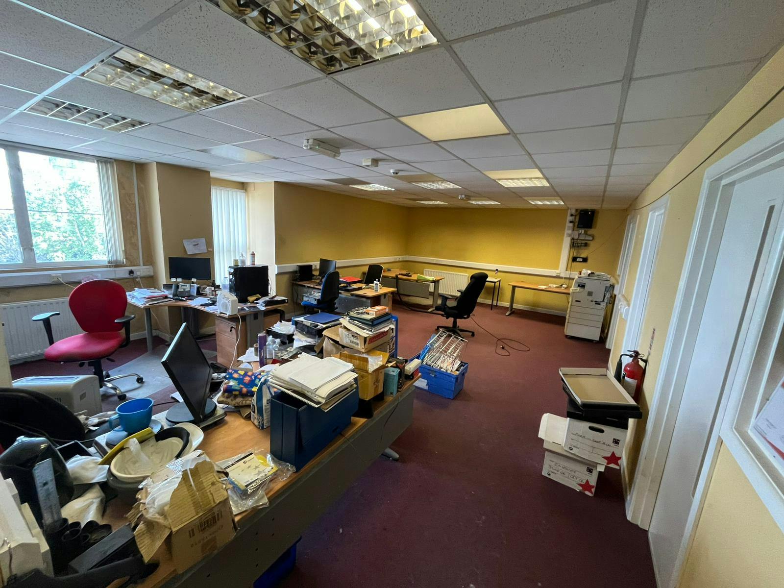 Unit 30 Somerton Industrial Estate, Belfast, Industrial For Sale - Main Office 1.jpg