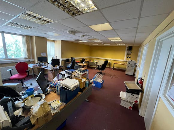 Unit 30 Somerton Industrial Estate, Belfast, Industrial For Sale - Main Office 1.jpg