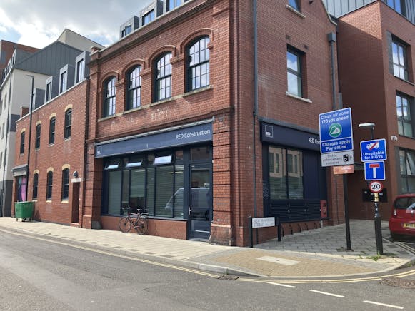 1 Unity Street, Bristol, Office / Retail To Let - IMG_0543.JPG