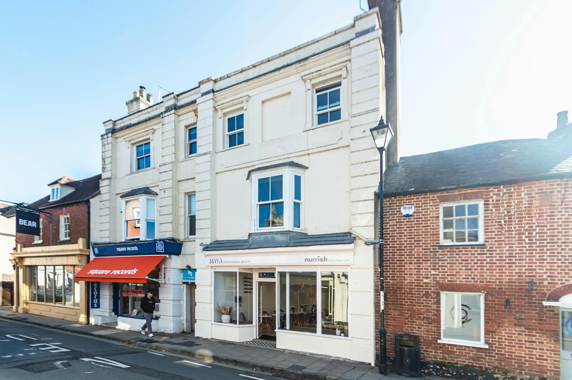 Investment in Wimborne Minster