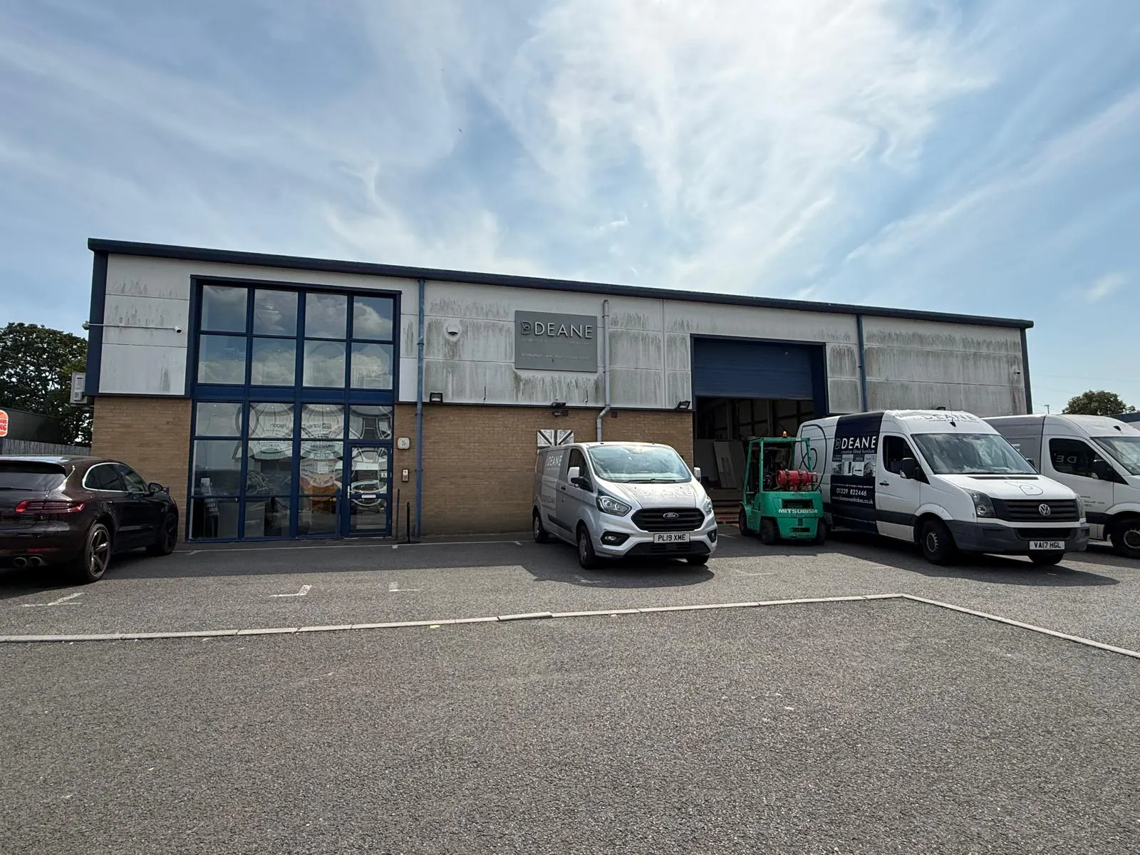 Industrial in Gosport