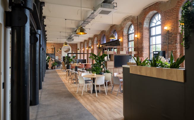 Rose Wharf Traditional Workspace, Leeds, Offices To Let - Caddick Rose Wharf_44.jpg
