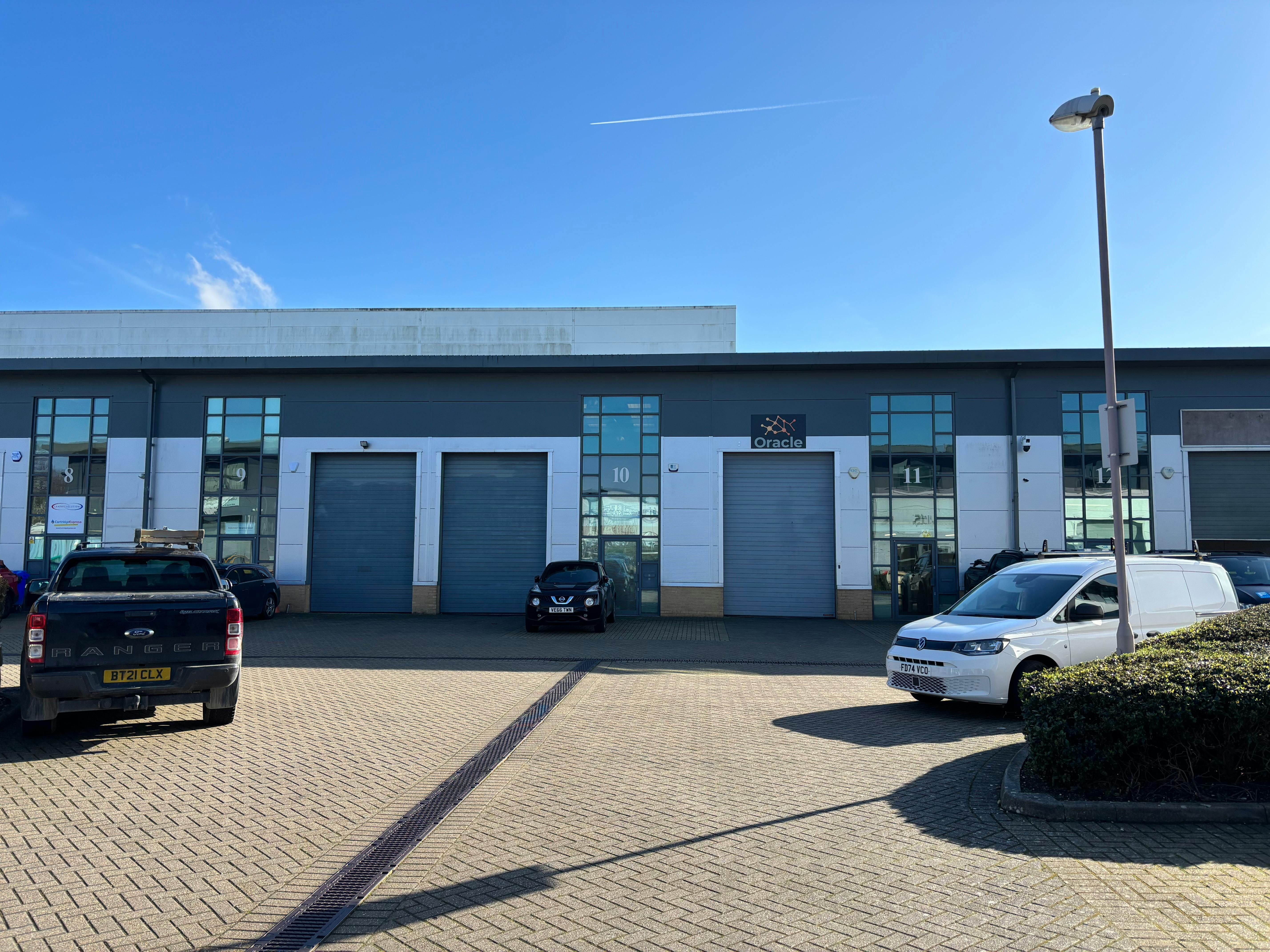 10 Devonshire Business Park, Basingstoke, Industrial / Warehouse To Let - IMG_1126.jpeg