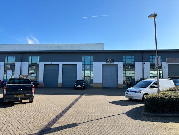 10 Devonshire Business Park, Basingstoke, Industrial / Warehouse To Let - IMG_1126.jpeg