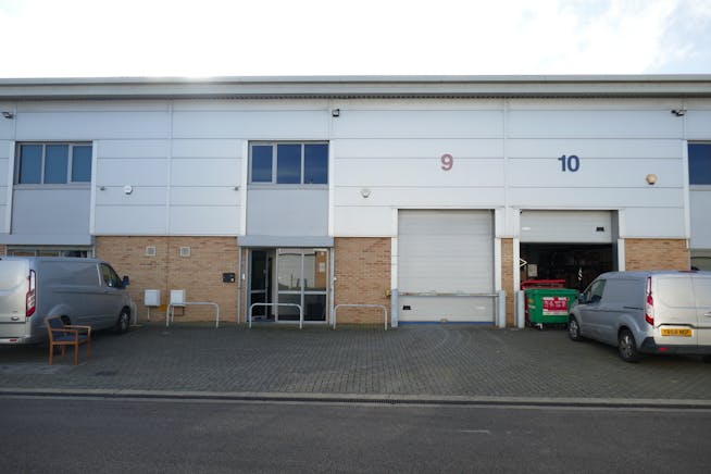 Unit 9 RO24, Harlow Business Park, Harlow For Sale - P1030818.JPG