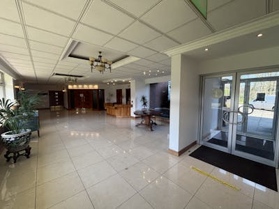 Brookside House, Stone, Office To Let - Reception