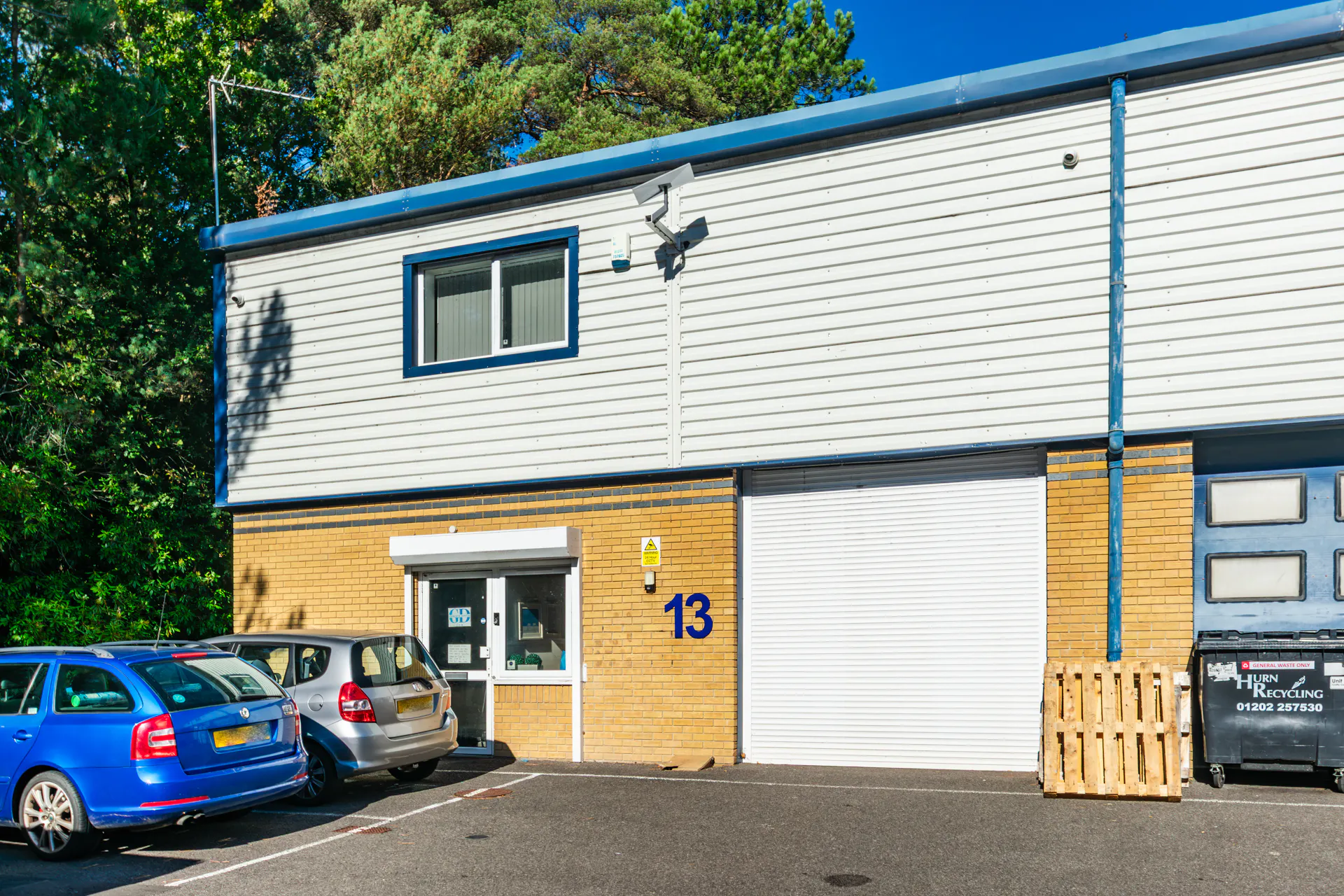 Retail in Poole